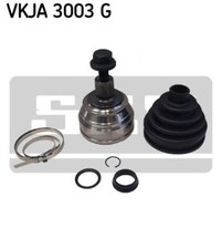 Kit giunti, Semiasse VKJA 3003