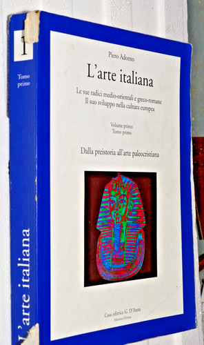 Piero adorno arte italiana - piero,
