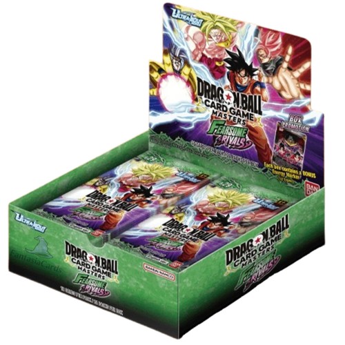 Dragon ball card game - ball,