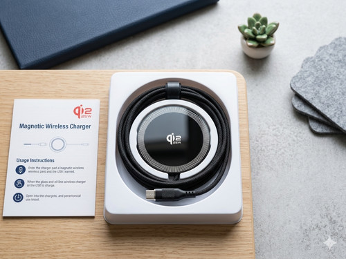 Caricabatteria wireless