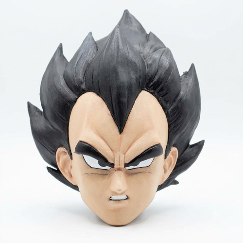 Maschera vegeta cappuccio - vegeta,