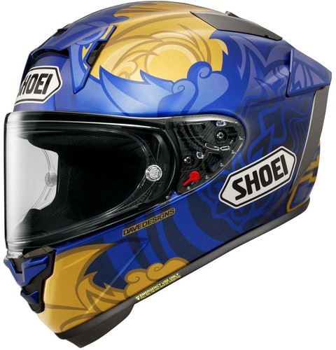 Casco moto shoei spr pro - pro,
