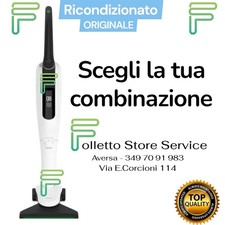 FOLLETTO VK7S SENZA FILO 1 BATTERIA RICONDIZIONATO COMBINAZIONI A SCELTA DA MENU