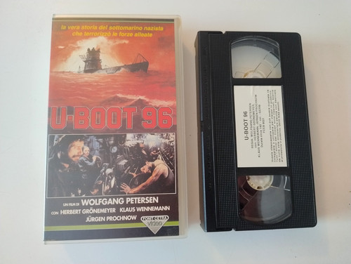 Boot wolfgang petersen - wolfgang,