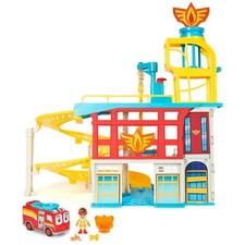 DISNEY JUNIOR FIREBUDS HQ