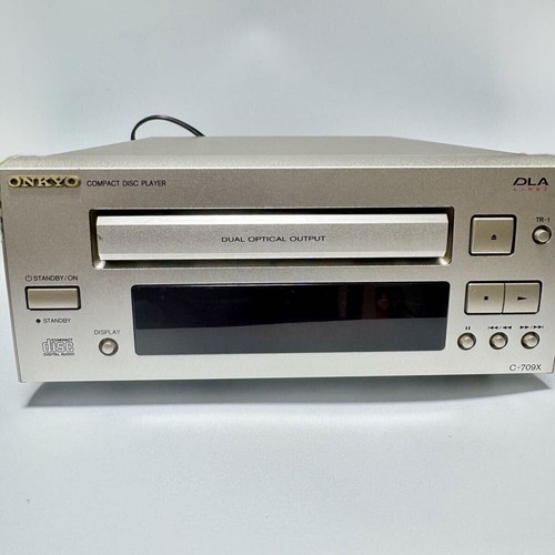Onkyo 709x lettore hi fi - lettore, hi-fi