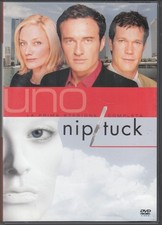 Nip Tuck - Stagione 1 Completa (Episodi 1-13) (Box 5 DVD) SENZA Cofanetto - D...