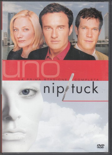 Nip tuck stagione 1 - 1, completa