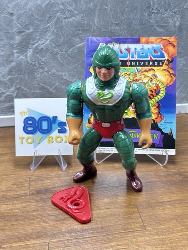 King hiss man masters - king, he-man