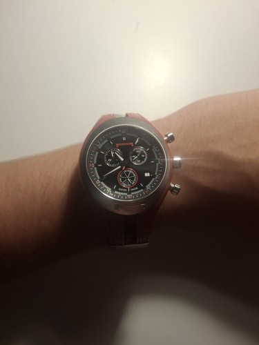 Orologio cronografo pirelli - orologio,