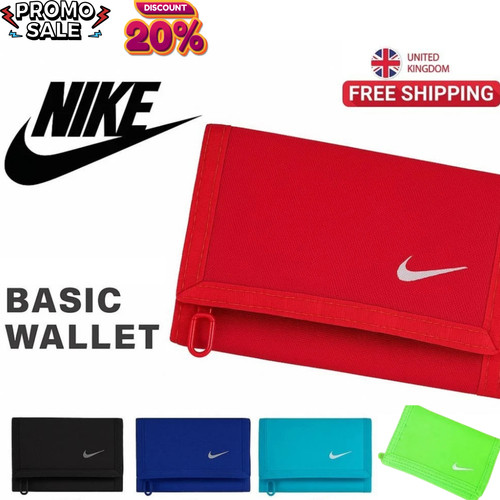 Portafoglio unisex per - , nike