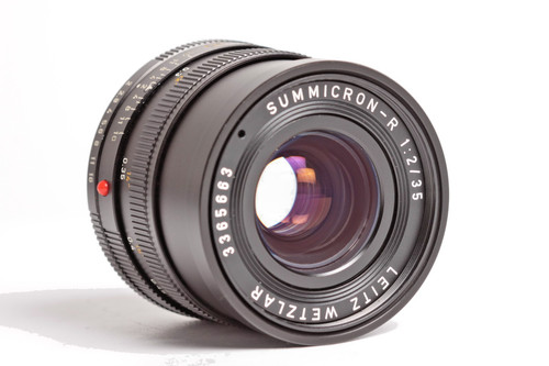 Leica leitz summicron 35 - leica, 2/35