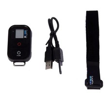 GoPro Telecomando WiFi per GoPro Hero 3/4/5/6/7/8 Max Fusion,ARMTE-001
