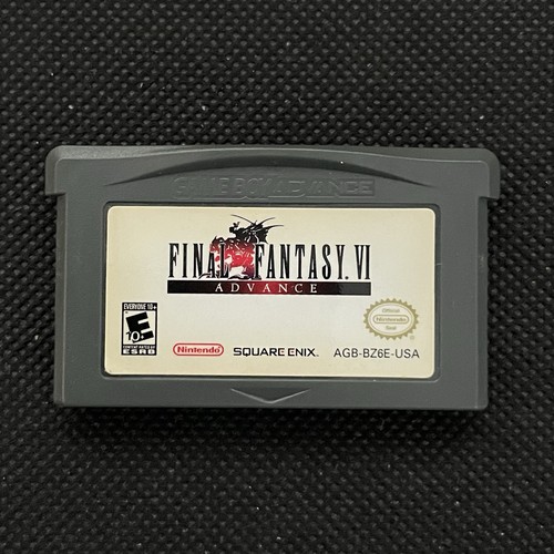 Final fantasy advance per - final,
