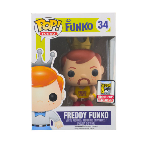 Funko pop freddy - pop!,