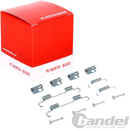 Herth buss kit montaggio freno - kit,