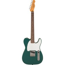 Squier Classic Vibe Custom Esquire LRL Sherwood Green - Chitarra elettrica