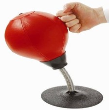 Punching ball da scrivania antistress