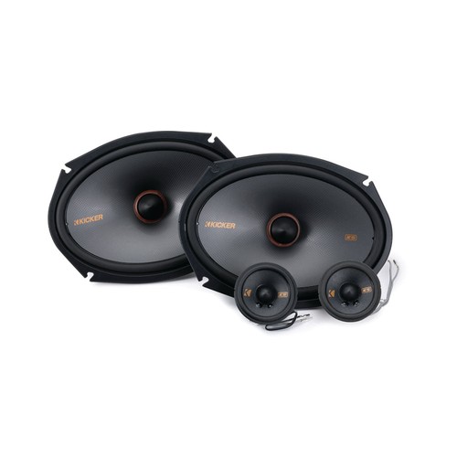 Kicker 48kss269 car - 48kss269, audio
