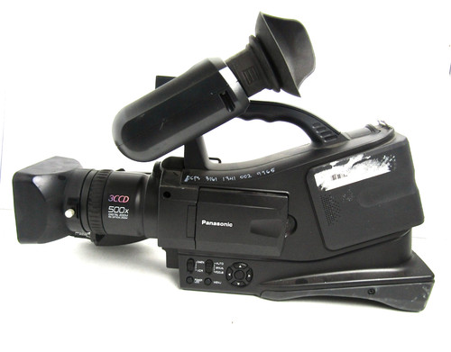 Videocamera panasonic - videocamera,