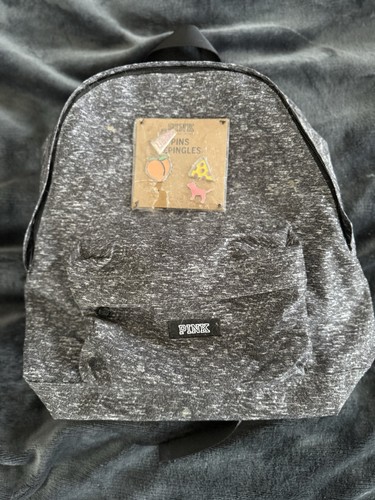 Zaino piccolo grigio