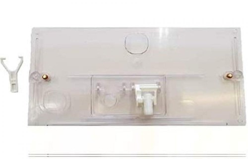 Geberit 123 001 placca di - placca,