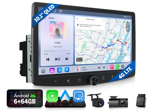Autoradio wireless carplay - wireless,