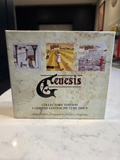 Genesis RARE 3CD Boxset