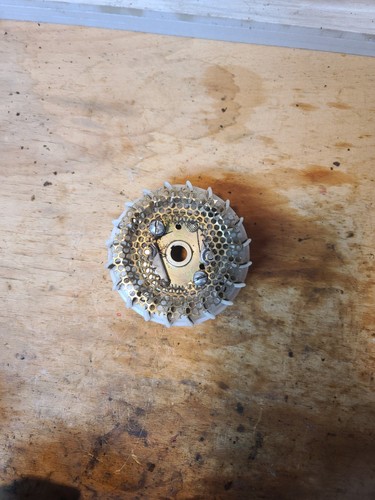 Volano magnetico per - , motosega