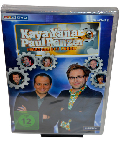 Kaya yanar paul panzer - kaya, &