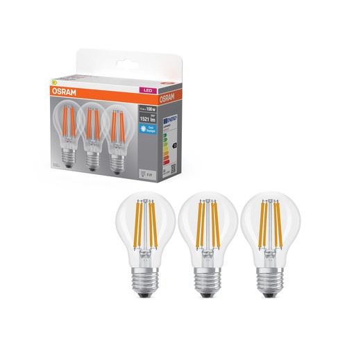 Osram lampada led base - lampada, classic