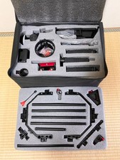 CAMTREE Camera Rig Set con scatola opaca e follow focus usato, condizioni complete