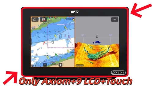Display lcd fishfinder nuovo - display,