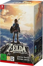 The Legend of Zelda: Breath of