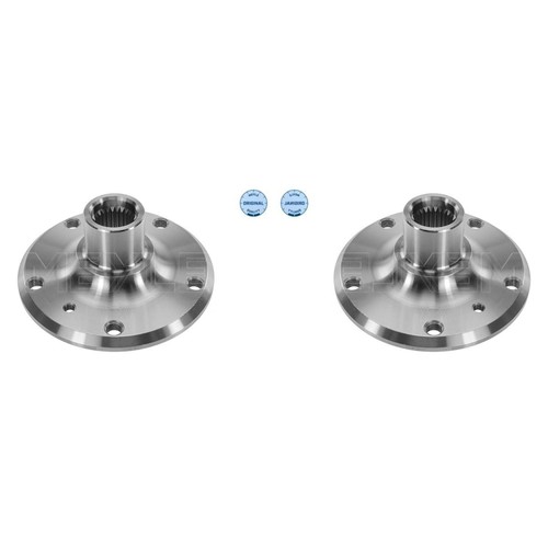 Meyle cuscinetto ruota - 2x,