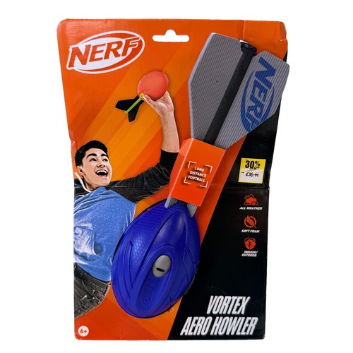Nerf vortex aero - blue,