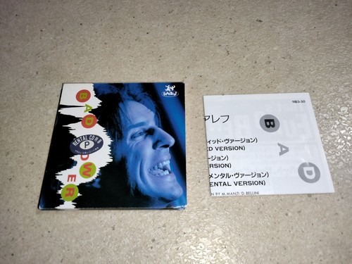 Aleph bad power mini cd - –,