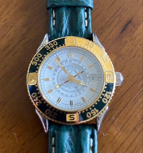 Orologio commemorativo revue - orologio,