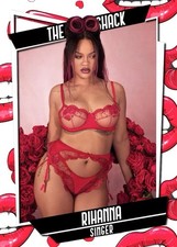 Rihanna #001 Hot Custom