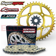 CATENA RENTHAL BETA EVO REV3
