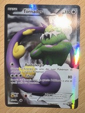 TORNADUS Pokemon Card (Full