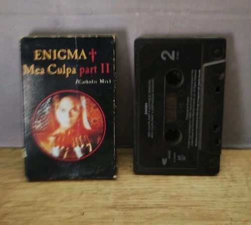 Enigma mea culpa part - mea, 2