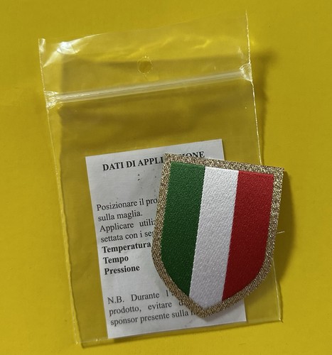 Toppa scudetto patch - scudetto, per