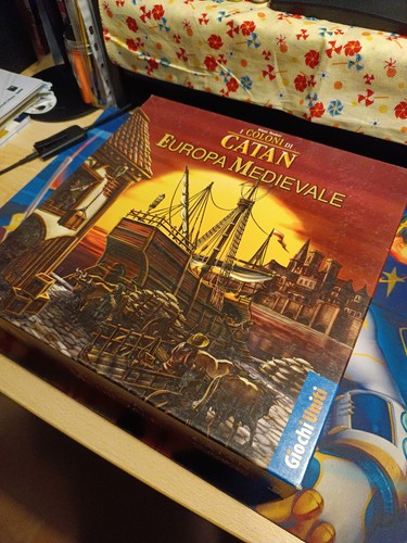 Coloni catan europa - coloni,
