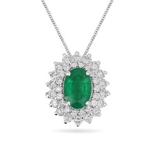 Collana oro carati con - collana,
