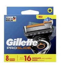 Gillette ProGlide lamette da