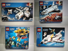 LEGO 60227 City Set Stazione
