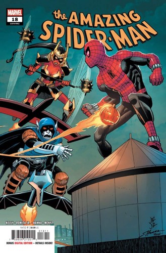 Amazing spider man john - amazing, spider-man