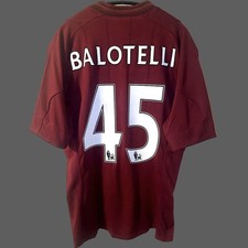 Maglia calcio Balotelli