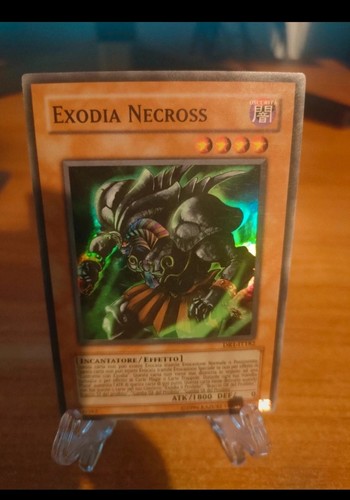 Yugioh exodia necross - exodia, dr1